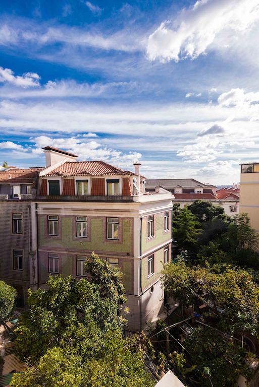 Shortstayflat Central Apartments - Principe Real Lisboa 部屋 写真